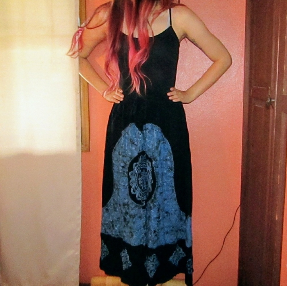 Vintage Boho Skirt